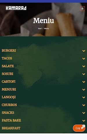 Kamarad Hunedoara Screenshot 2