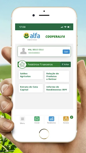 Cooperalfa Screenshot 3