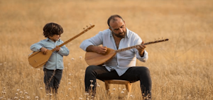 Baglama Instrument Screenshot 1