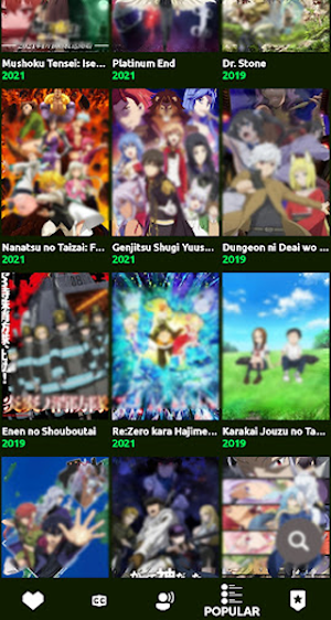 Zorox Tv : App Anime Tv Screenshot 2