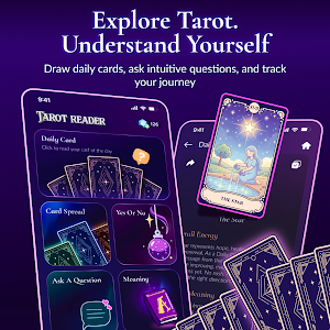 Tarot Reading: Daily Tarot Screenshot 0