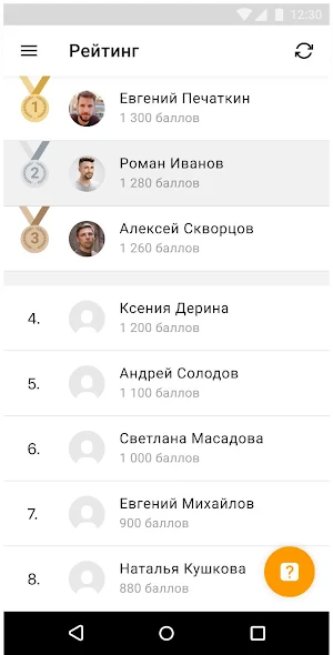 Академия продаж Screenshot 3