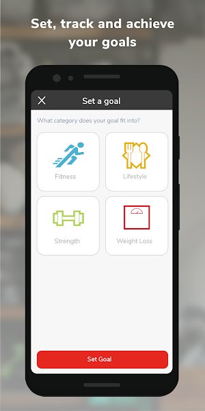 The Fitness Fraternity Screenshot 2