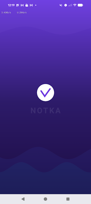 Notka Screenshot 0