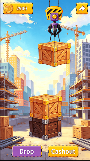 Rising Tower Winner Screenshot 1