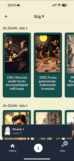Lesandi Screenshot 3