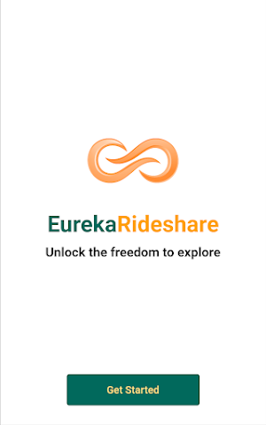 Eureka Rideshare Screenshot 0