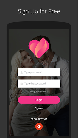 Secret-Seeking Spoil Me Dating Screenshot 0