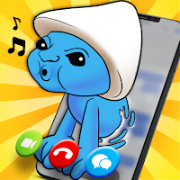 Smurf Cat Video Call & Chat