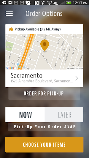 Hawks Provisions + Public Hous Screenshot 1