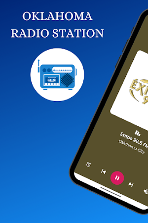 Oklahoma Radio Stations Online Screenshot 1