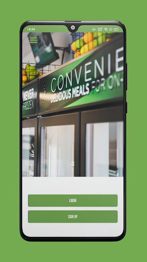Lean Kitchen Screenshot 0