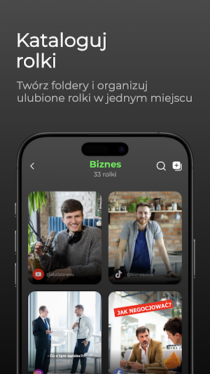 Social Vault Screenshot 2