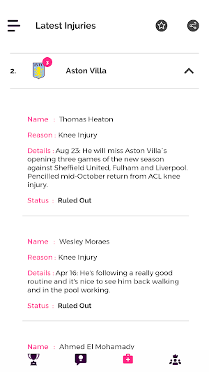 Fantasy Football Expert FPL Screenshot 1