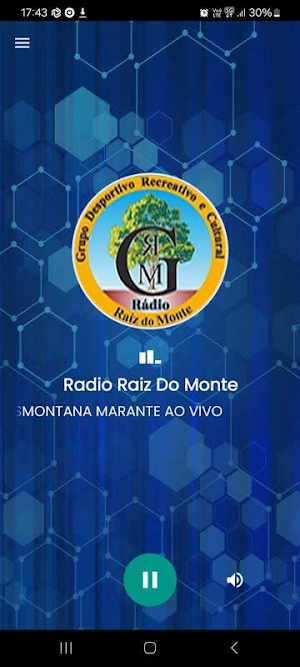 Radio Raiz do Monte Screenshot 1