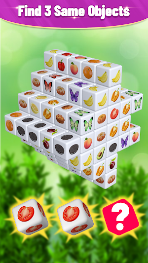 Cube Match Master Screenshot 1