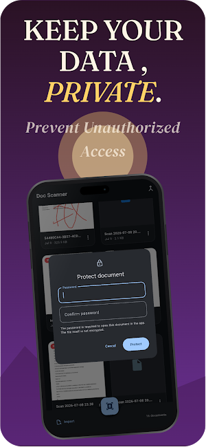 Paperless Screenshot 2