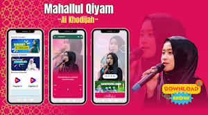 Ai khodijah-Mahallul Qiyam Screenshot 1
