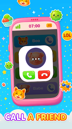 Virtual Phone: Arcade & Puzzle Screenshot 0