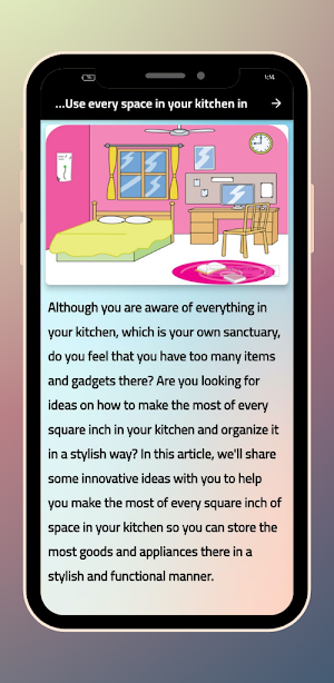 Home organizing ideas Screenshot 2