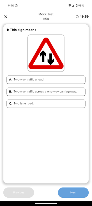 BTT & FTT Driving Singapore VS Screenshot 3