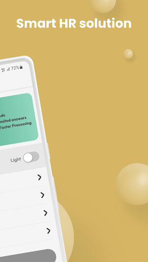 AI HR - HR Management Screenshot 3