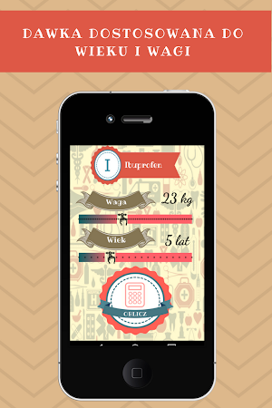 Dr Fever: Paracetamol & Ibupro Screenshot 2