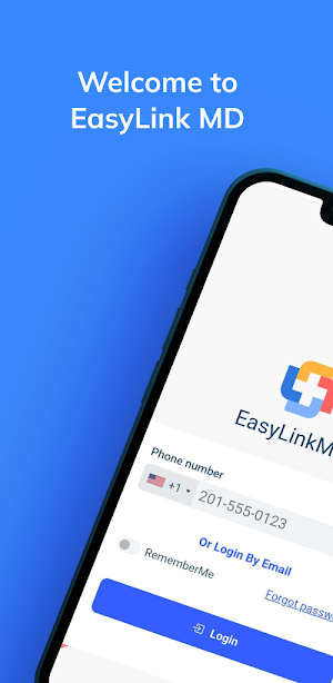 EasyLinkMD Screenshot 0