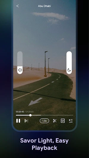Lplayer Lite-Original Quality Screenshot 3