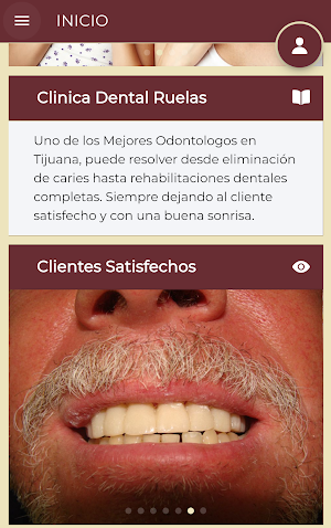 Clínica Dental Ruelas Screenshot 2