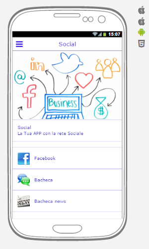 MyAppOnLine - Negozio Facile Screenshot 1