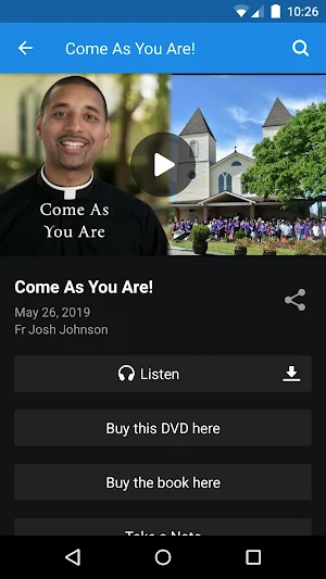Focus TV Screenshot 1