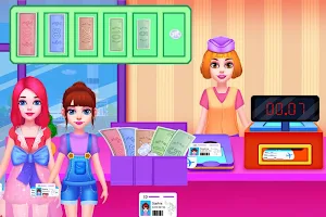 Airport Manger Diary Screenshot 1
