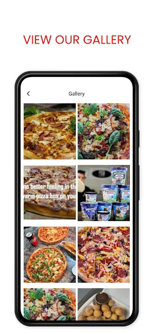Posh Pizza Merriwa Screenshot 3