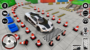 Car Park Master 3D Car Games Screenshot 3