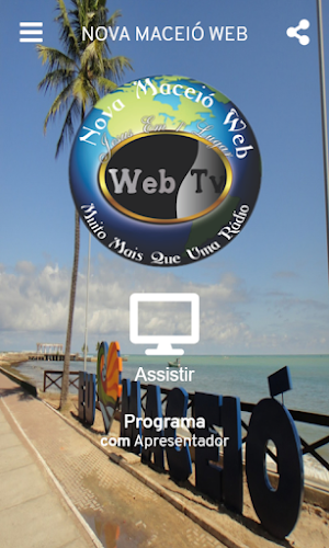 NOVA MACEIÓ WEB Screenshot 1