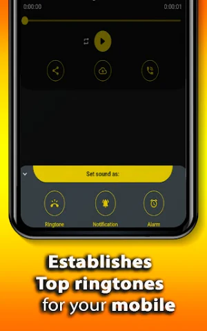Ringtones A10 Galaxy Screenshot 3