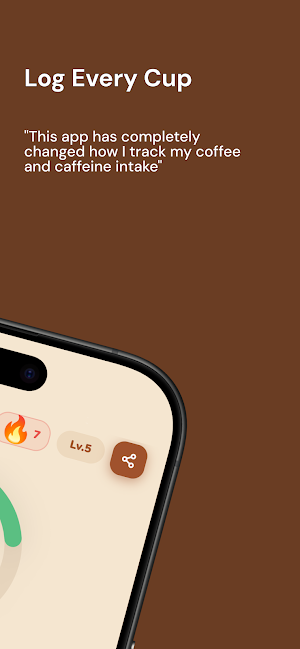 BeanBop: Coffee Tracker Screenshot 1