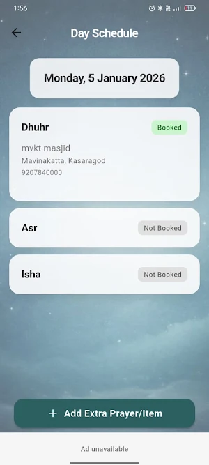 Urdhi Tracking App Screenshot 2