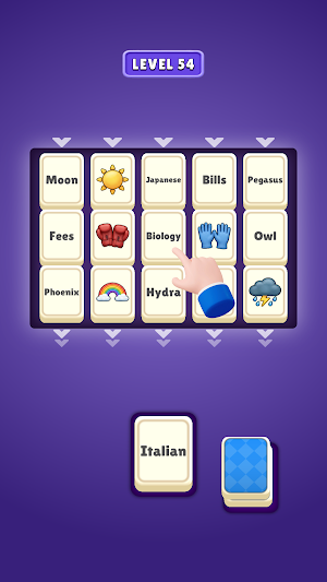 Association Stack Screenshot 0
