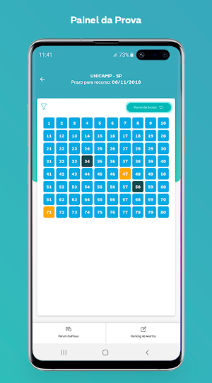 Plantão de Recursos Screenshot 1