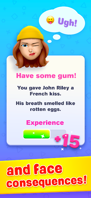 Real Life: idle virtual sim Screenshot 2
