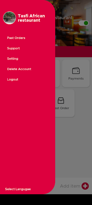 SupDash partners Screenshot 1
