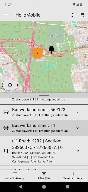 HelloMobile Screenshot 0