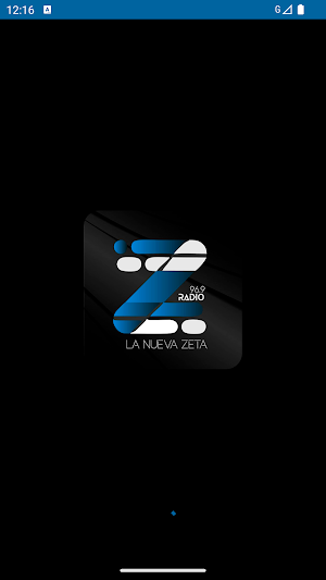 Zeta Radio 96.9 Screenshot 1