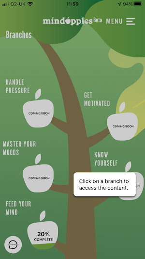 Mindapples Screenshot 1