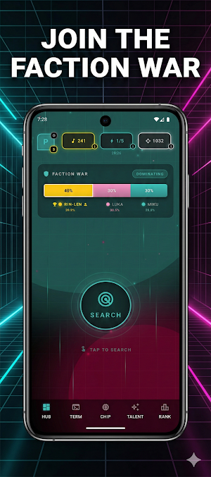 Miku Vocaloid Quiz PvP Screenshot 0