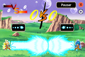 Super Guerreiros Screenshot 0