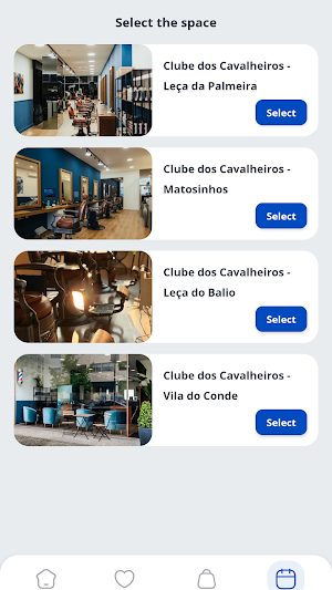 Clube Cavalheiros Screenshot 2
