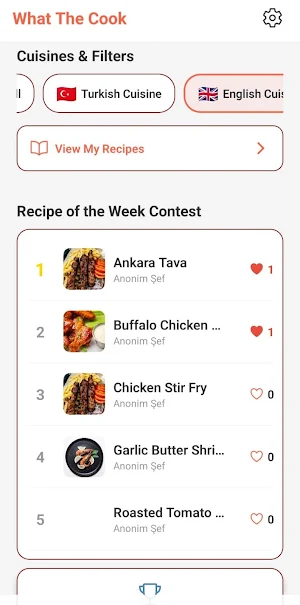 What The Cook Screenshot 2